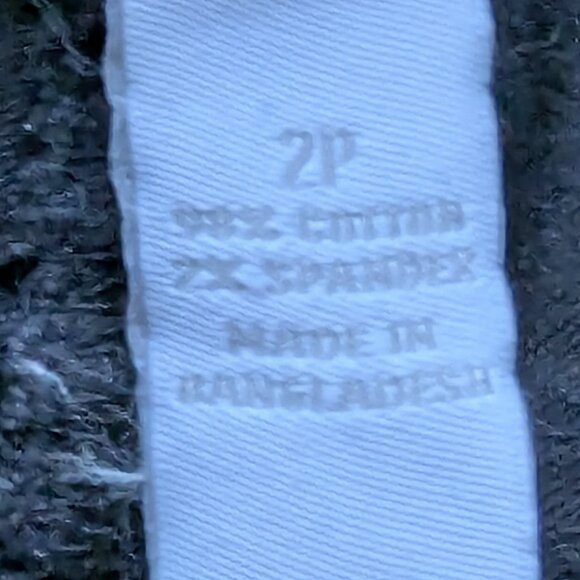 VTG Jean Capris - Picture 8 of 11